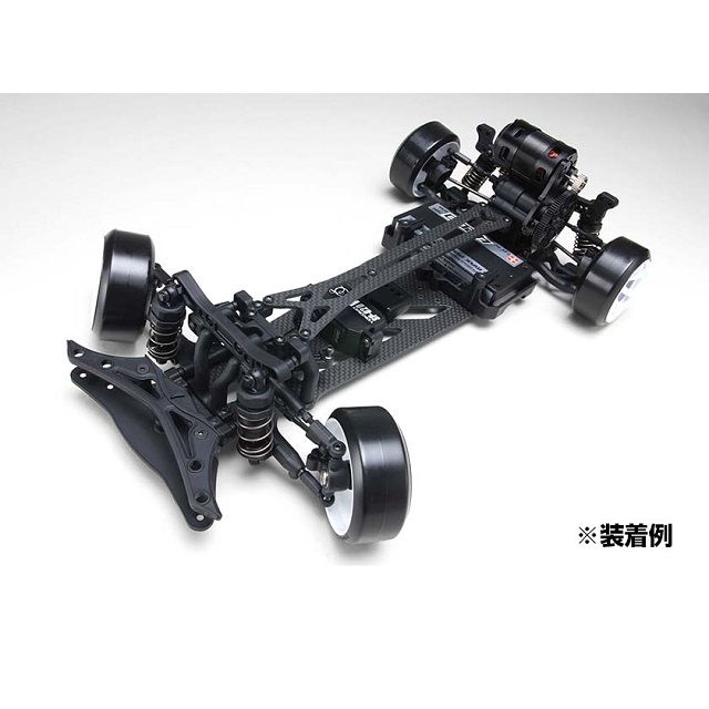 RD2.0用 グラファイト製 アッパーデッキ (2.2mm) [RD-003G] - スーパー