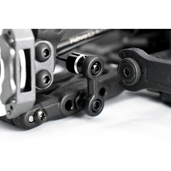 RDX用 リアスタビライザーセット(ワイヤー2種類入) [D1-412RS