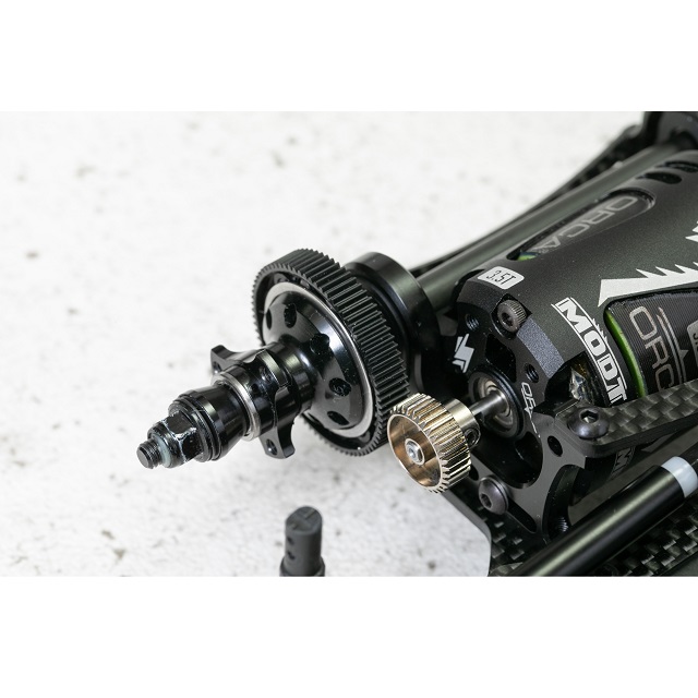 TB-AK12XC 1/12レーシングカーキット [TB20200XC] - スーパーラジコン