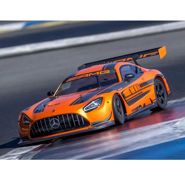 1/8 EP 4WD インファーノGT2 VE RACE SPEC 2020 メルセデスAMG GT3