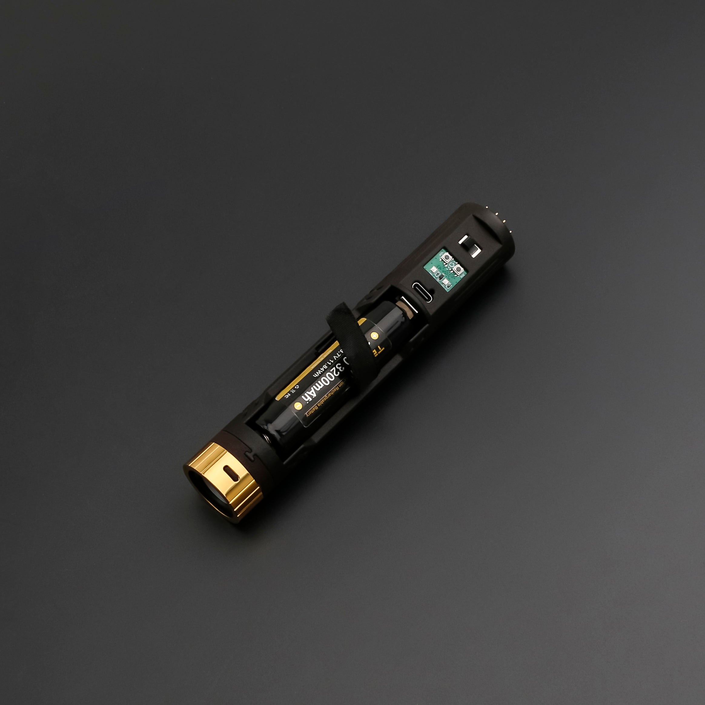 Anakin Skywalker EP3 Lightsaber | Ahsoka TV VER. Replica – SUPERNEOX®