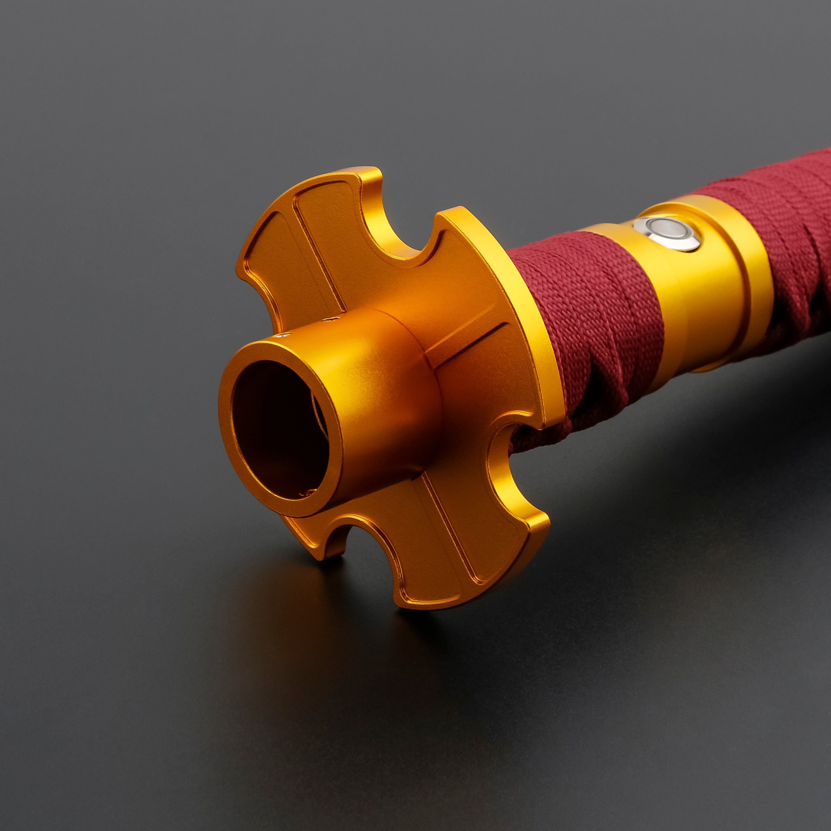 カタナ風ネオピクセルライトセーバー フラットブレード付き – SUPERNEOX®