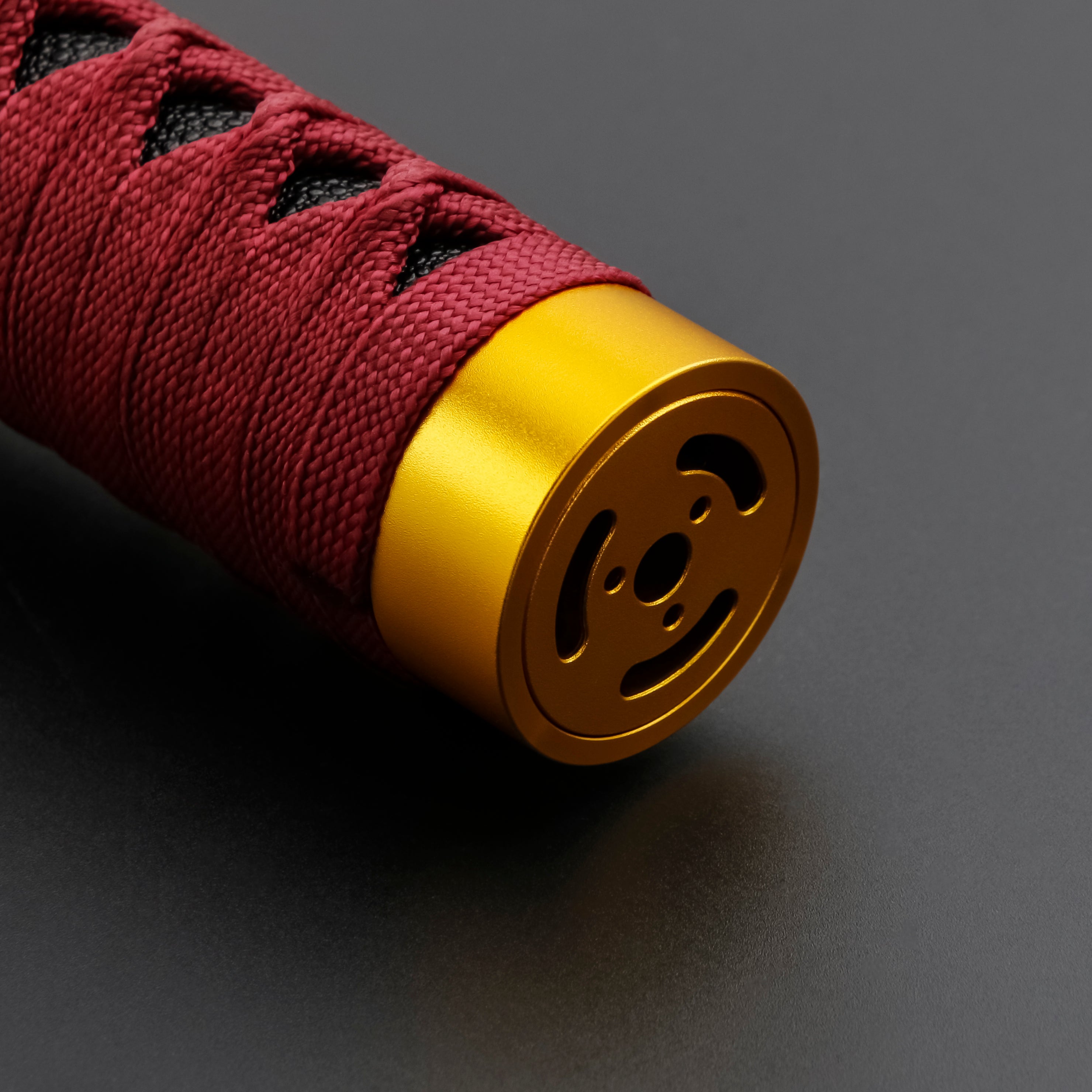 カタナ風ネオピクセルライトセーバー フラットブレード付き – SUPERNEOX®