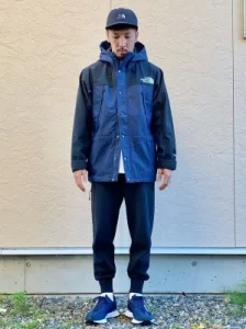 サイズ感とコーデ】マウンテンライトデニムジャケット2021の評価は？