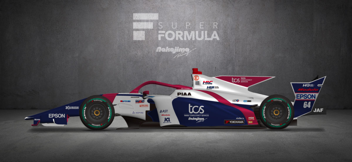 2025 PONOS NAKAJIMA RACING｜SUPER FORMULA 公式WEBサイト