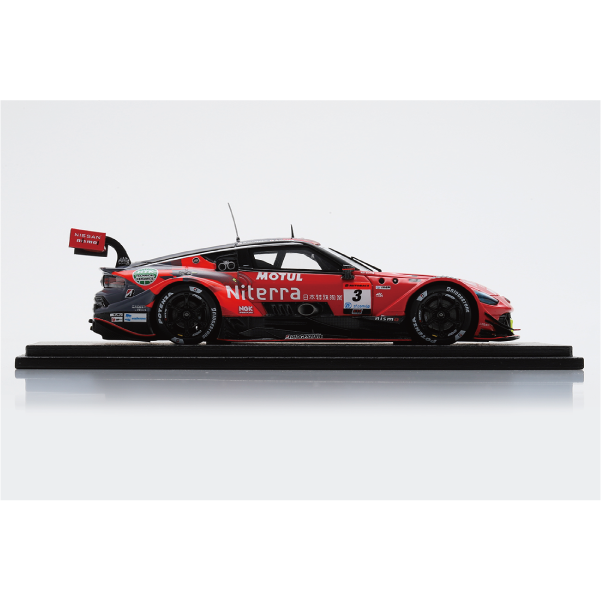 2024 Niterra MOTUL Z No.3 NISMO NDDP | SUPER GT SQUARE