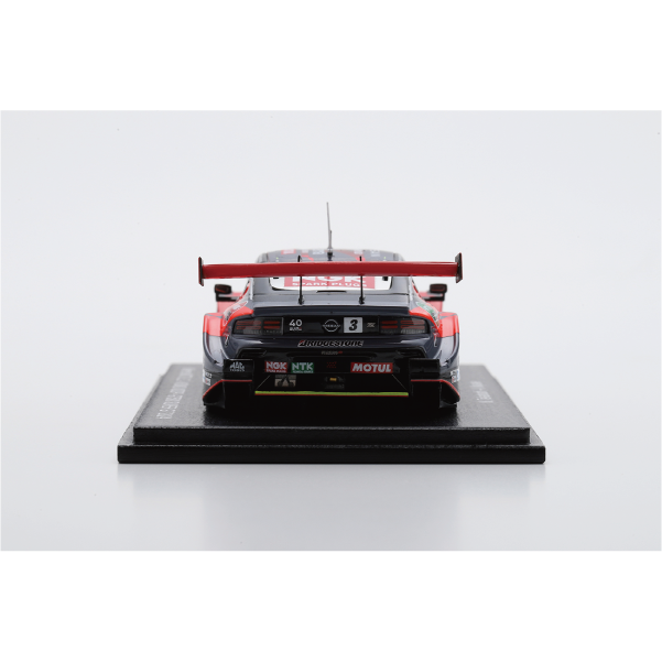 2024 Niterra MOTUL Z No.3 NISMO NDDP | SUPER GT SQUARE