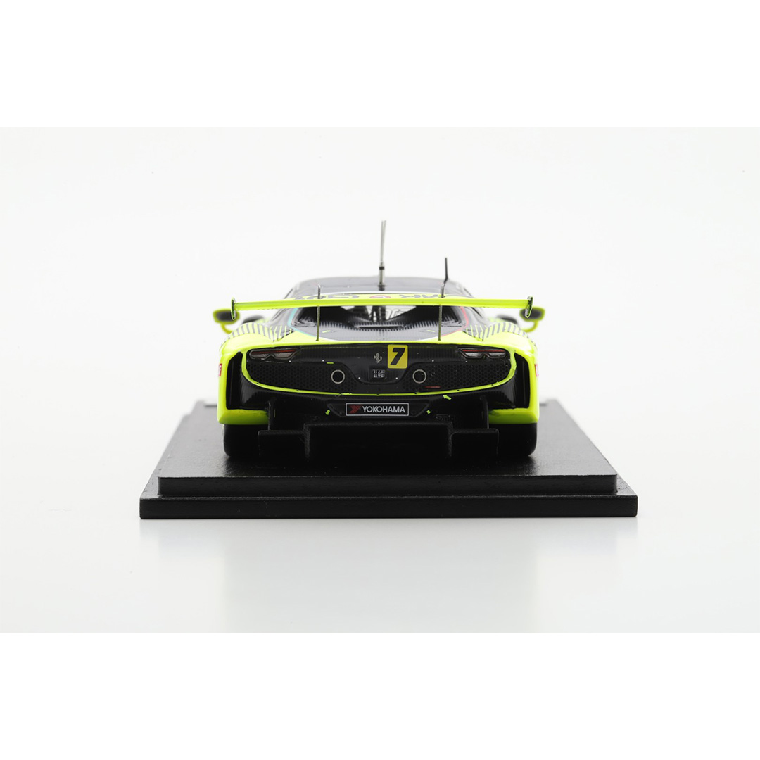 2025 No.7 CARGUY FERRARI 296 GT3 / CARGUY MKS RACING | SUPER GT SQUARE