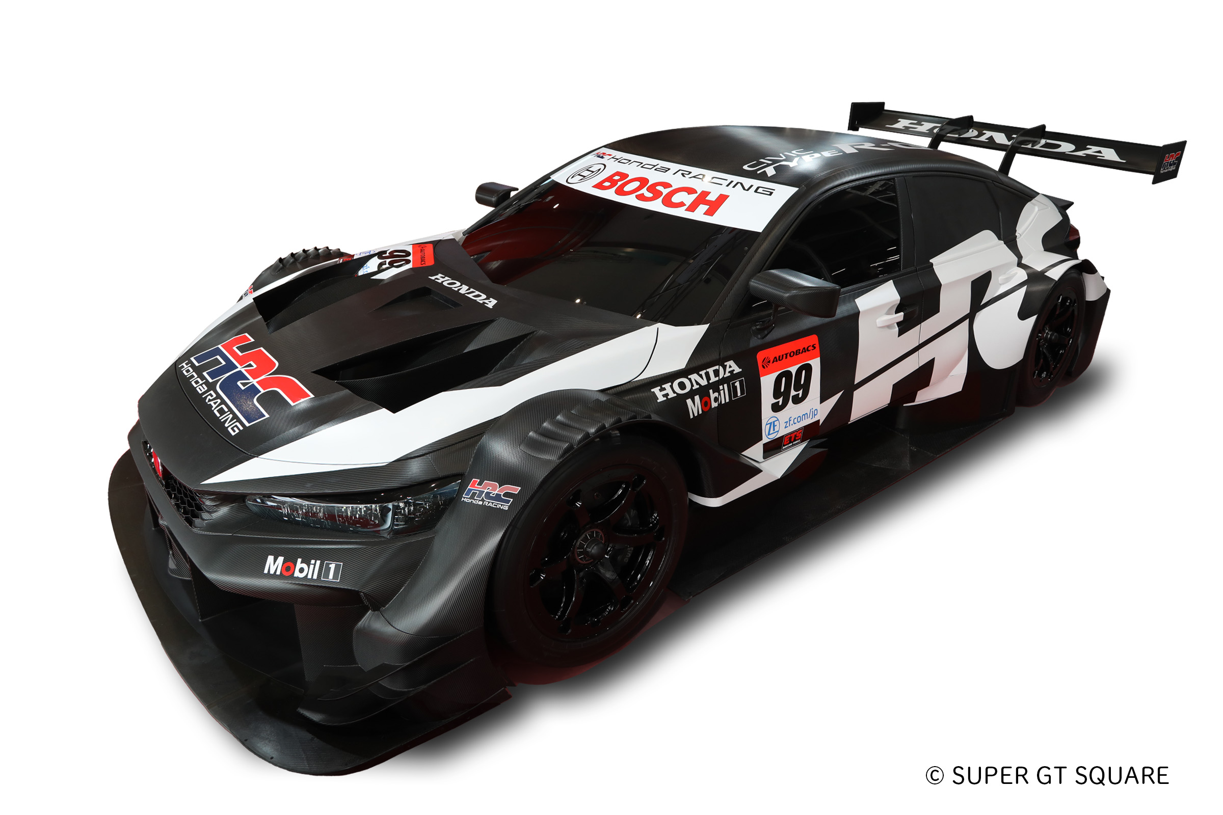 SUPER GT EXPERIENCE サーキットに行こう!! in スーパーオートバックス