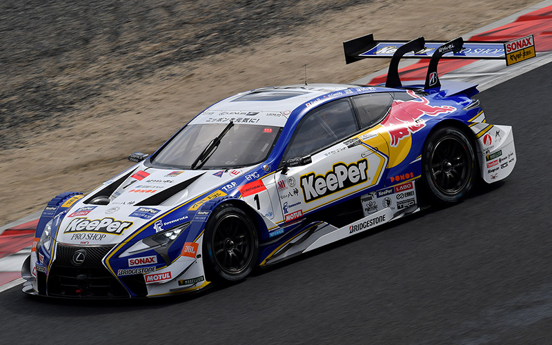 チーム詳細 | SUPER GT オフィシャルサイト