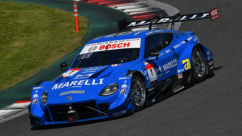 Team Details | SUPER GT オフィシャルサイト