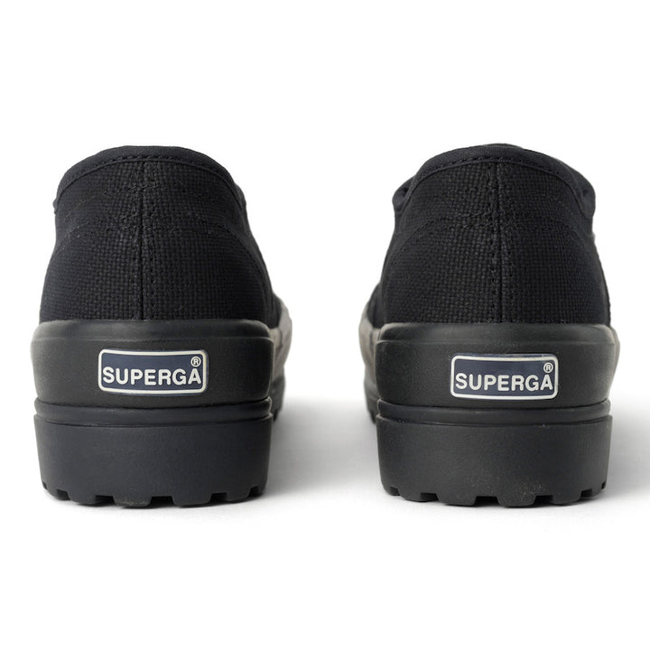 2555 アルピナ｜ALPINA（FULL BLACK） – SUPERGA｜スペルガ公式