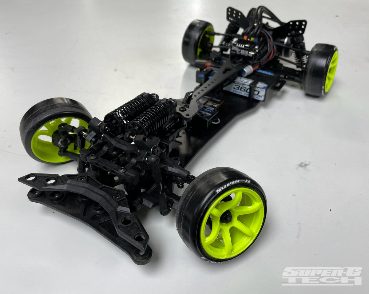 3 Racing Sakura D5 - The “Best” Beginner Car? – Super-G R/C Drift