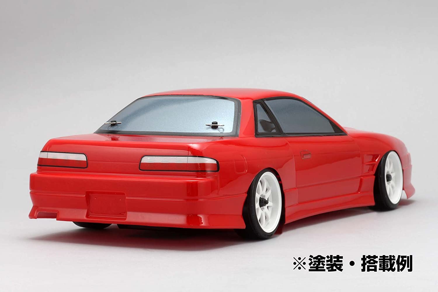 180sx D-MAX Diversion ADVAN One-Via Drift 1-10 Body Set [Yokomo