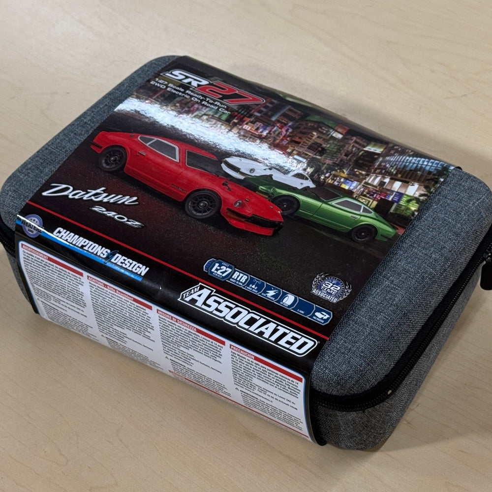 SR27 1/27 RWD On-Road Touring Car RTR Ready To Run DATSUN 240Z