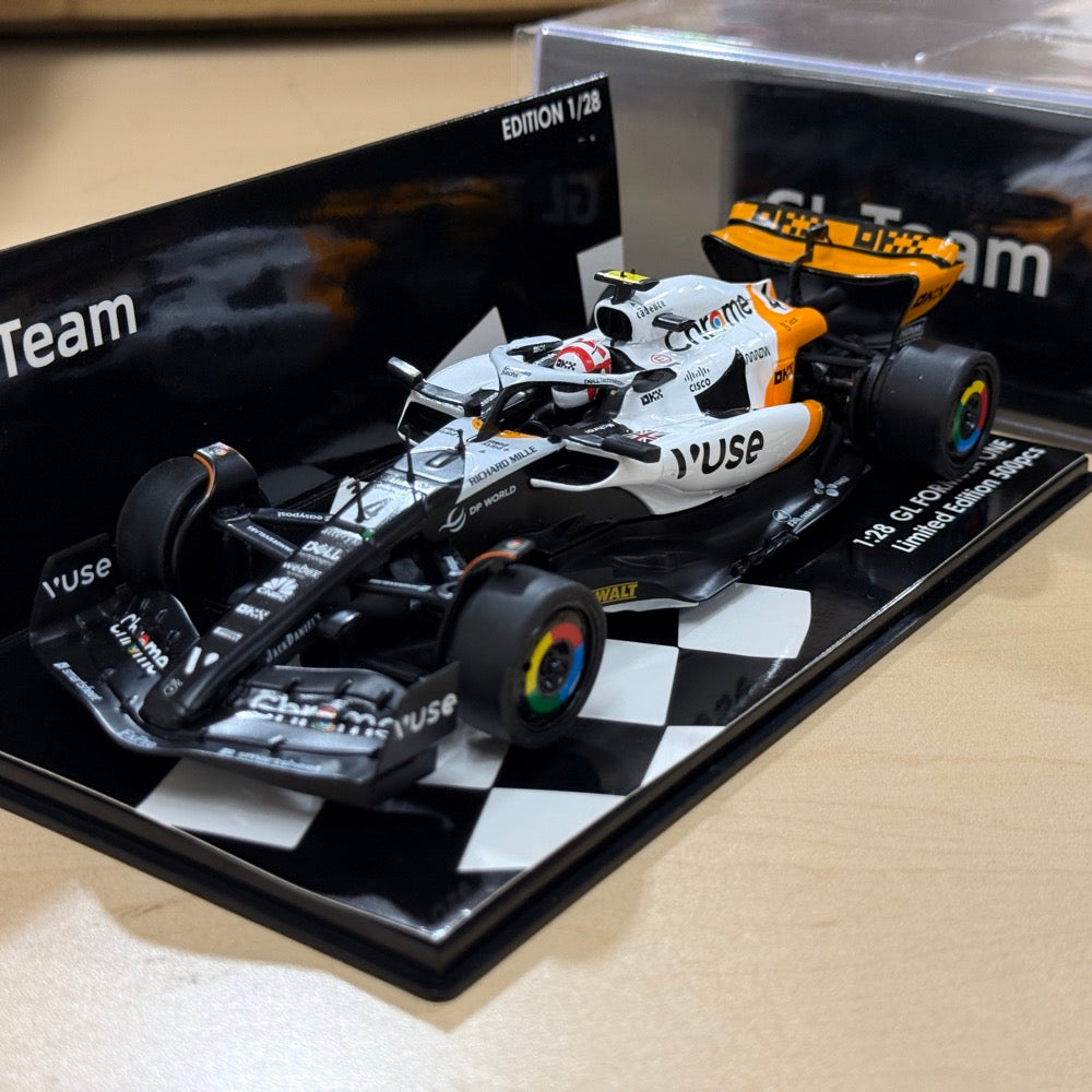 GL FORMULA ONE (1/28 F1) – Super-G R/C Drift Arena