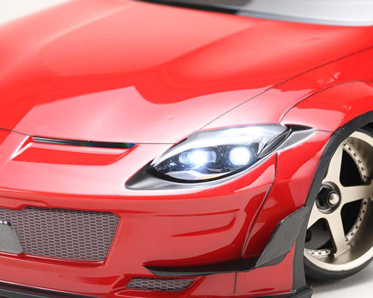 PANDEM NISSAN Fairlady Z RZ34 - Lexan Light Bucket and LED Set