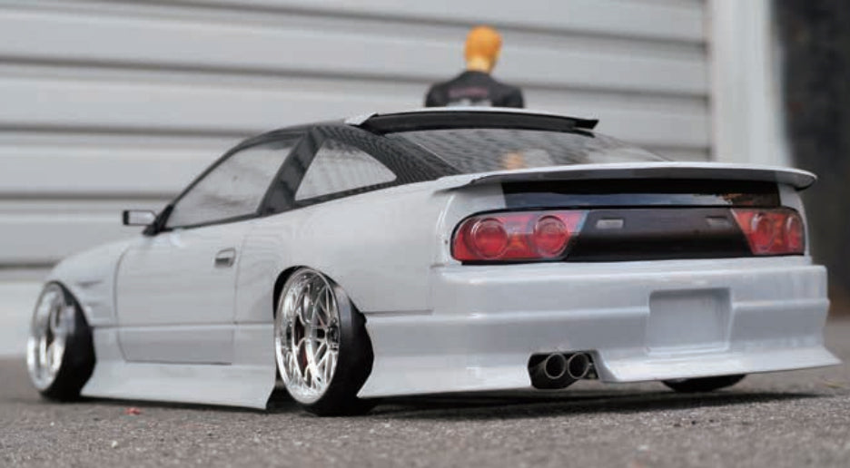 Nissan 180SX Silvia S13 DMAX Widebody Body Set (200mm - 204mm) 1
