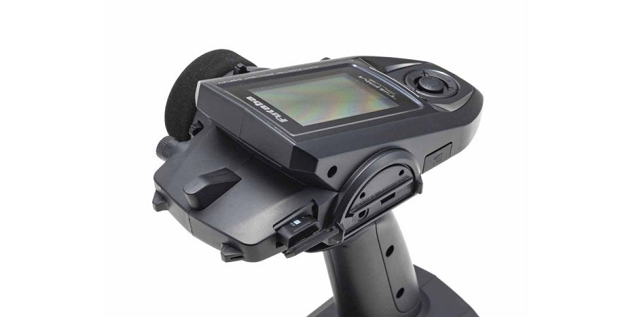 Futaba 4PM PLUS Transmitter Radio w- R304SB-E Receiver - 2.4Ghz