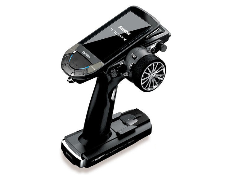 Futaba 10PX 10-Channel 4G Telemetry Radio System w- Receiver