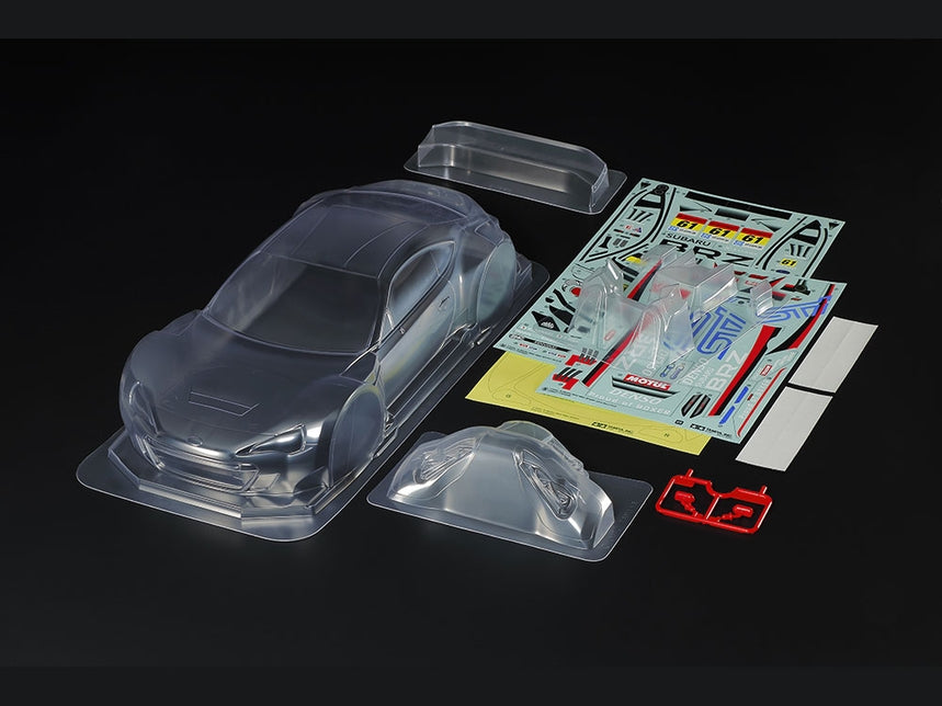 Toyota FRS - Toyota 86 Subaru BRZ GT 1-10 Body Set [Tamiya] 51575