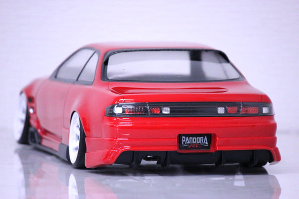 Nissan S14 Kouki 240SX Coupe Origin Labo 1-10 Body Set [Pandora