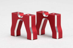 ALUMINUM SERVO MOUNT (RED) for YD-2ZX [Yokomo] Y2-203ZRA – Super-G