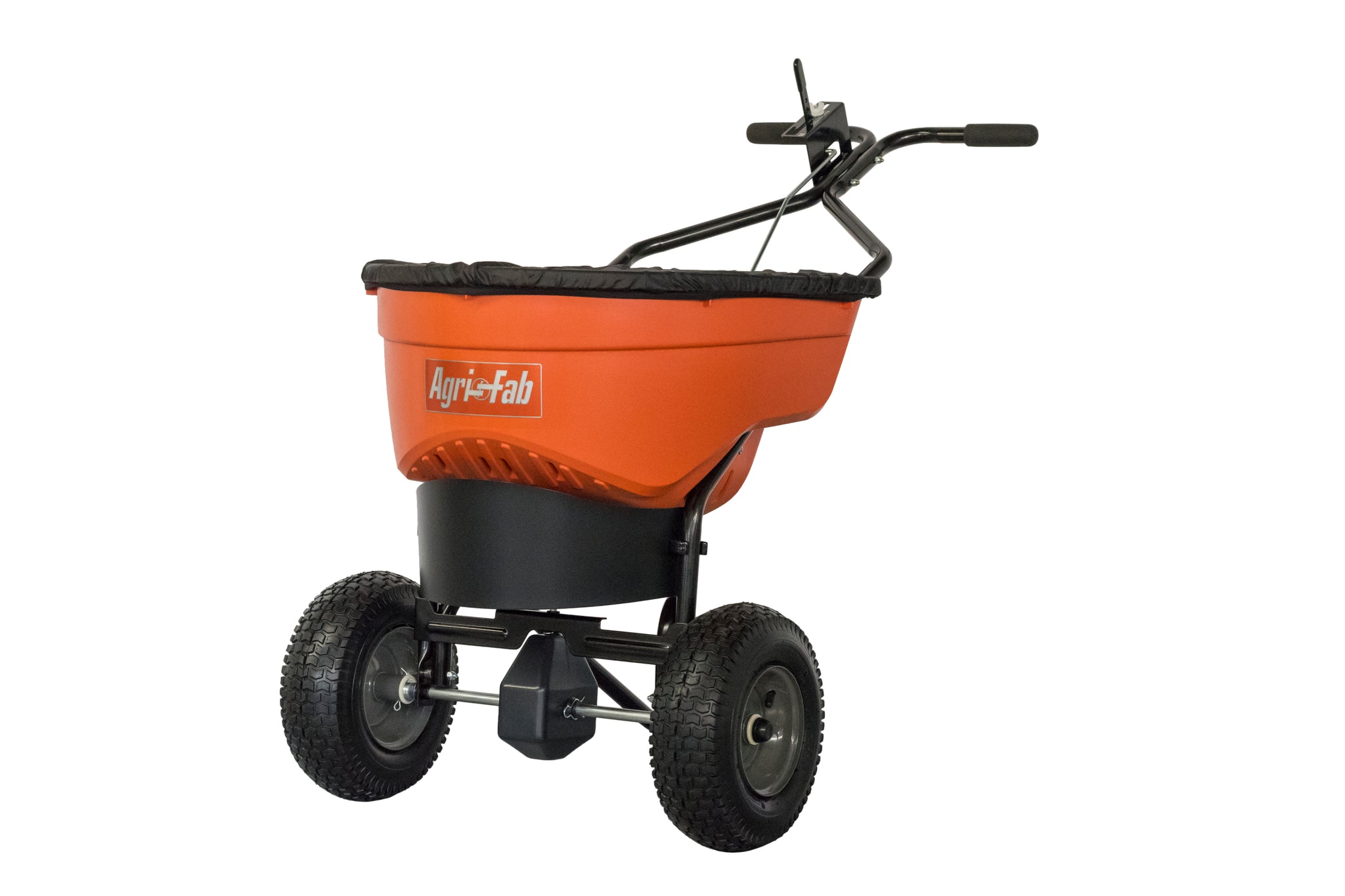Agri-Fab Inc. 45-0548 (130lb Ice Melt Push Broadcast Spreader