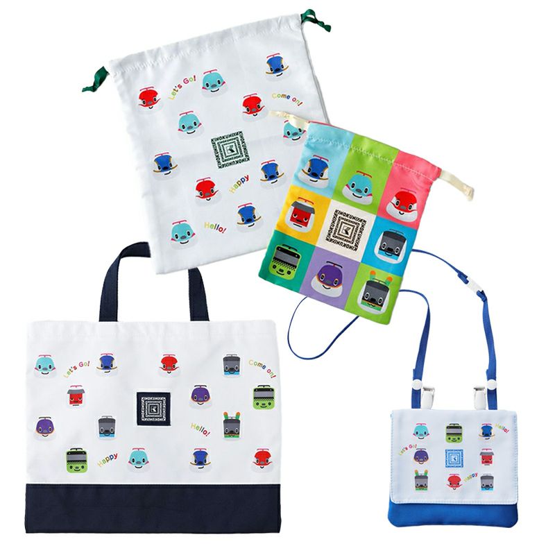 紀ノ国屋 とれたんず通園セット | 紀ノ国屋 公式オンラインストア