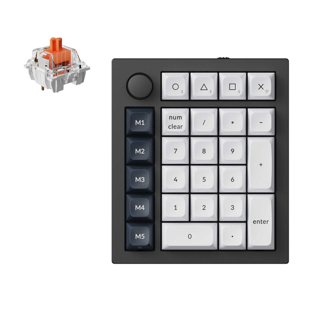 Keychron Q0 Max QMK カスタム・テンキー– SUPER KOPEK