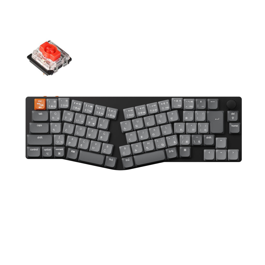 Keychron K11 Max QMK/VIA ワイヤレス カスタム・メカニカルキーボード