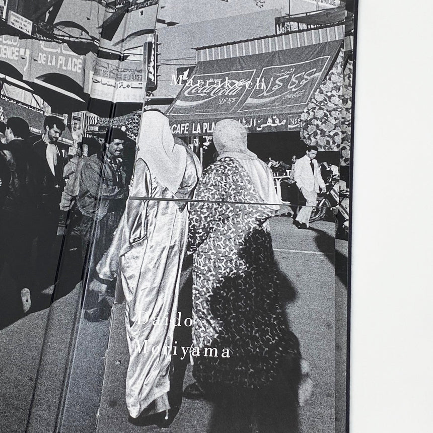 Marrakech Daido Moriyama (森山大道) – SUPER LABO