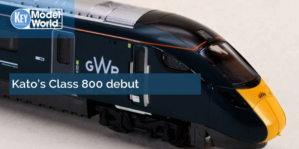 室内灯つき Nゲージ HITACHI Class800 GWR 室内灯つき Nゲージ HITACHI