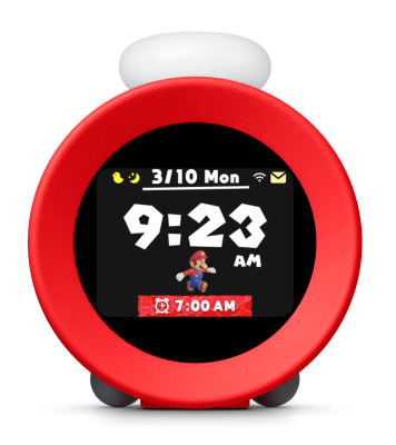 ニンテンドーサウンドクロック Alarmo サポート｜任天堂サポート