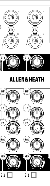 ZED-6FX User Guide – Allen & Heath