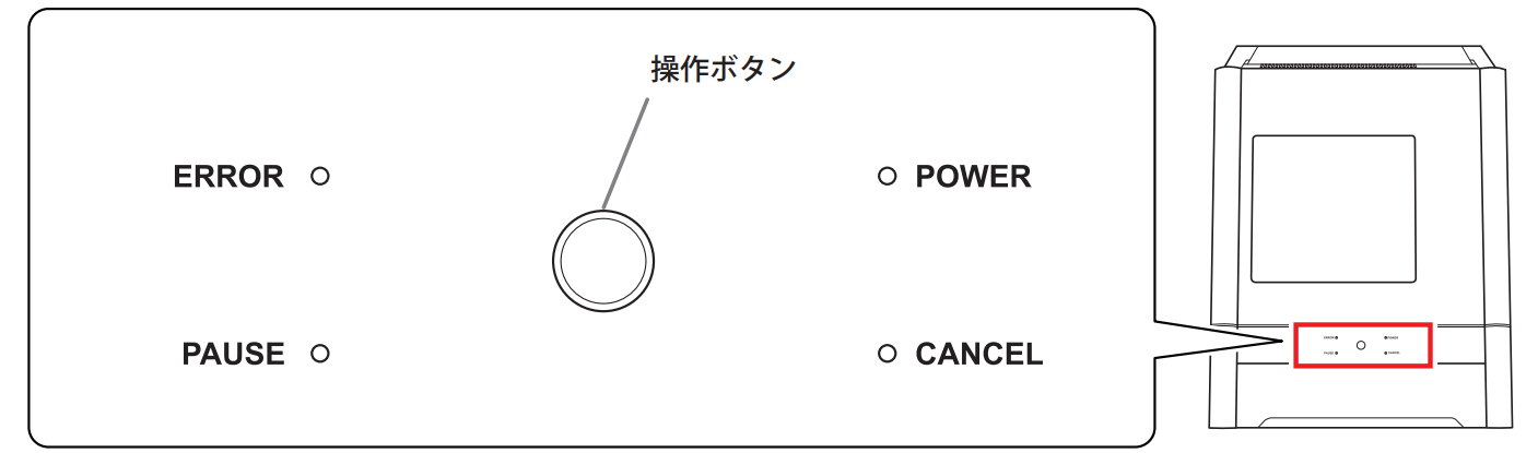 エラー回避方法 <DWX-52D> – DGSHAPE