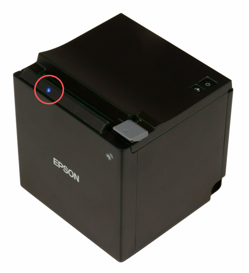 レシートの印刷ができない EPSON TM-m30（USB接続） | Salon de net