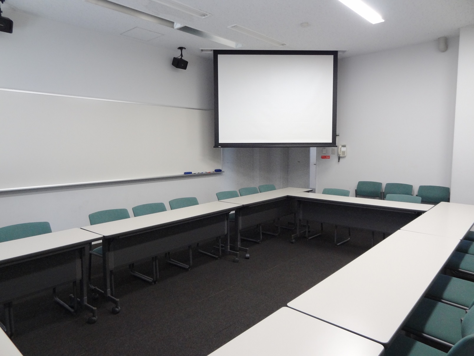 教室機器環境 7号館5階 - Waseda IT Service Portal