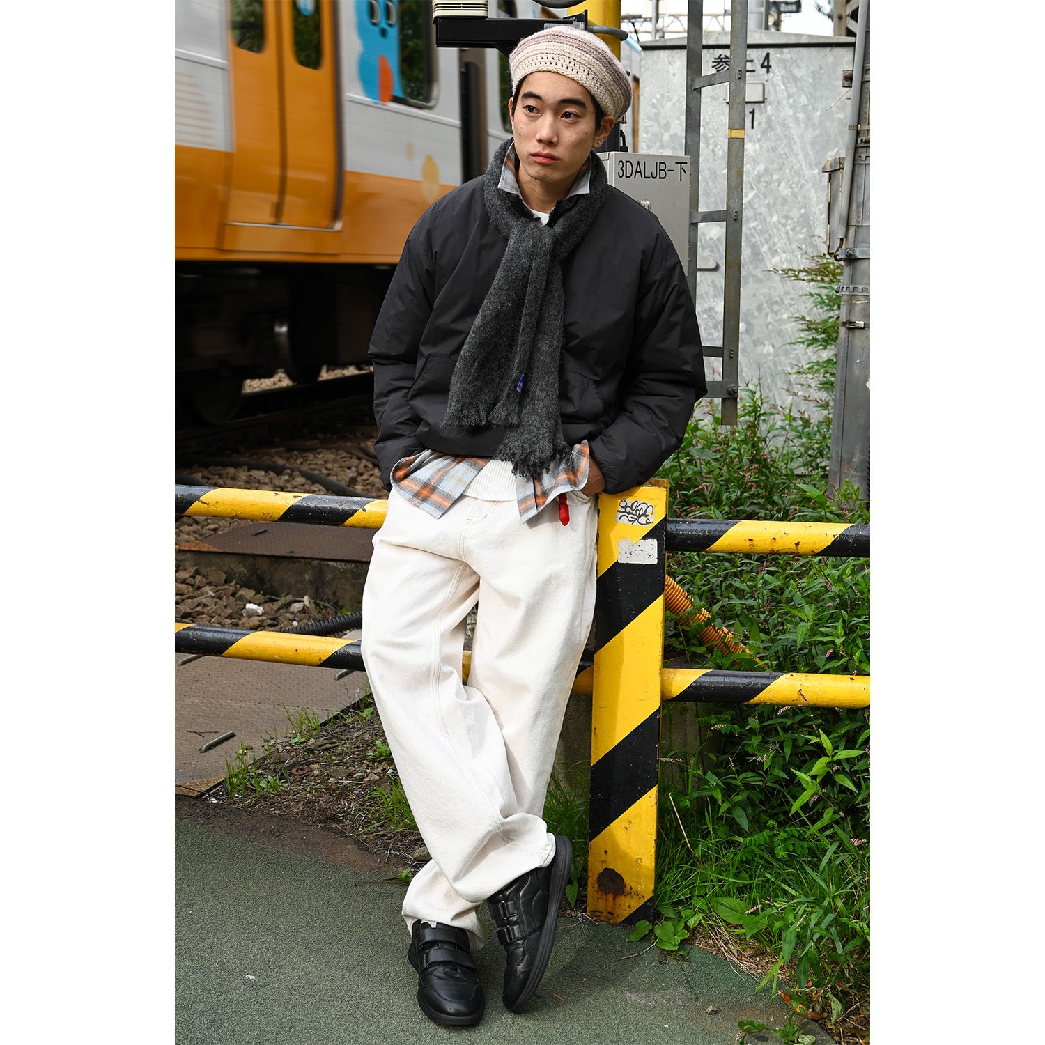 SUPPLY / Epic Primaloft Pullover – SUPPLY TOKYO