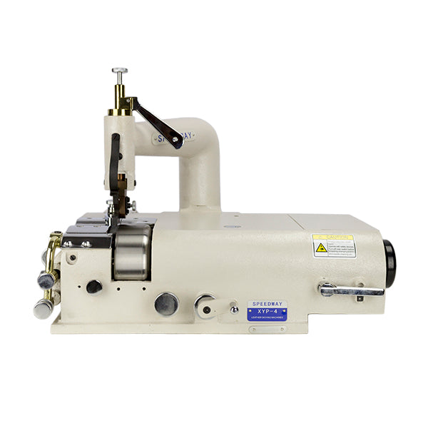 SPEEDWAY SW-XYP-4 Leather Skiver with Servo Motor, Table and Stand