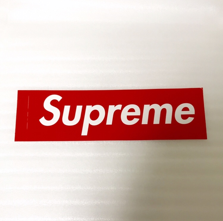 Supmani | ☆Supreme アイテム購入時のノベルティー（おまけ）【2021年