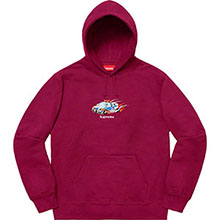 Cop Car Embroidered Work Jacket | Supreme 19fw