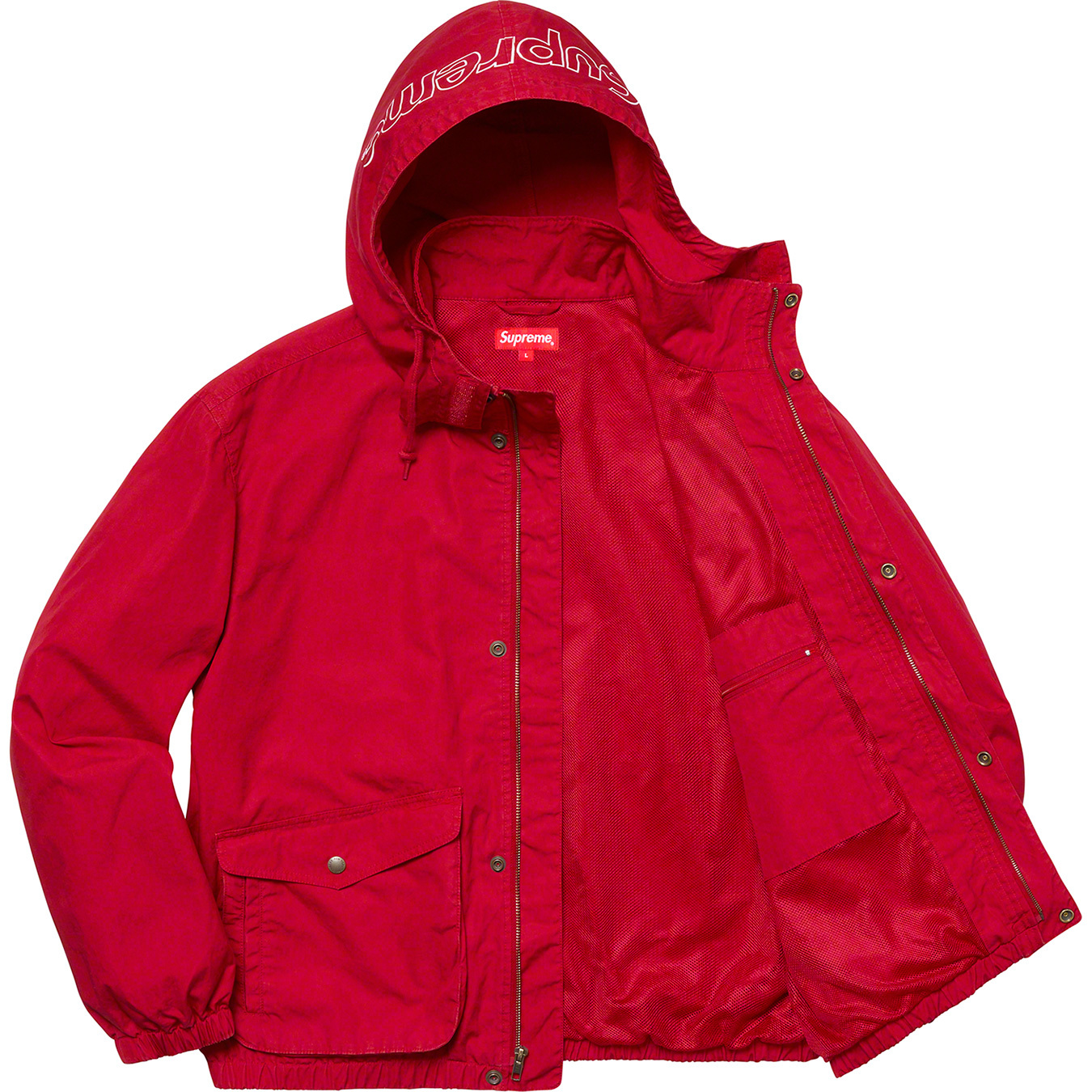 Highland Jacket | Supreme 19ss