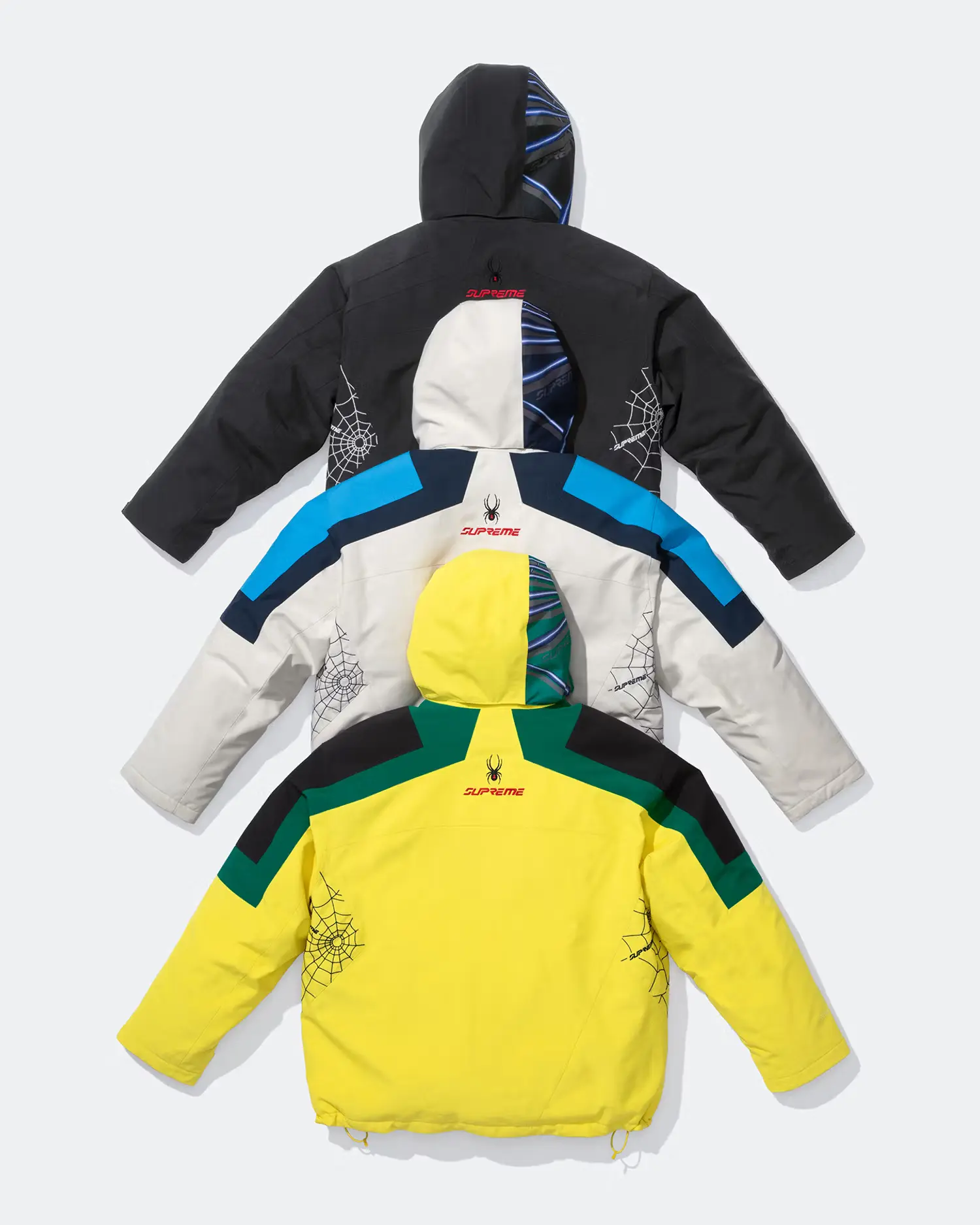 Supreme®/Spyder® Technical Jacket | Supreme 24fw