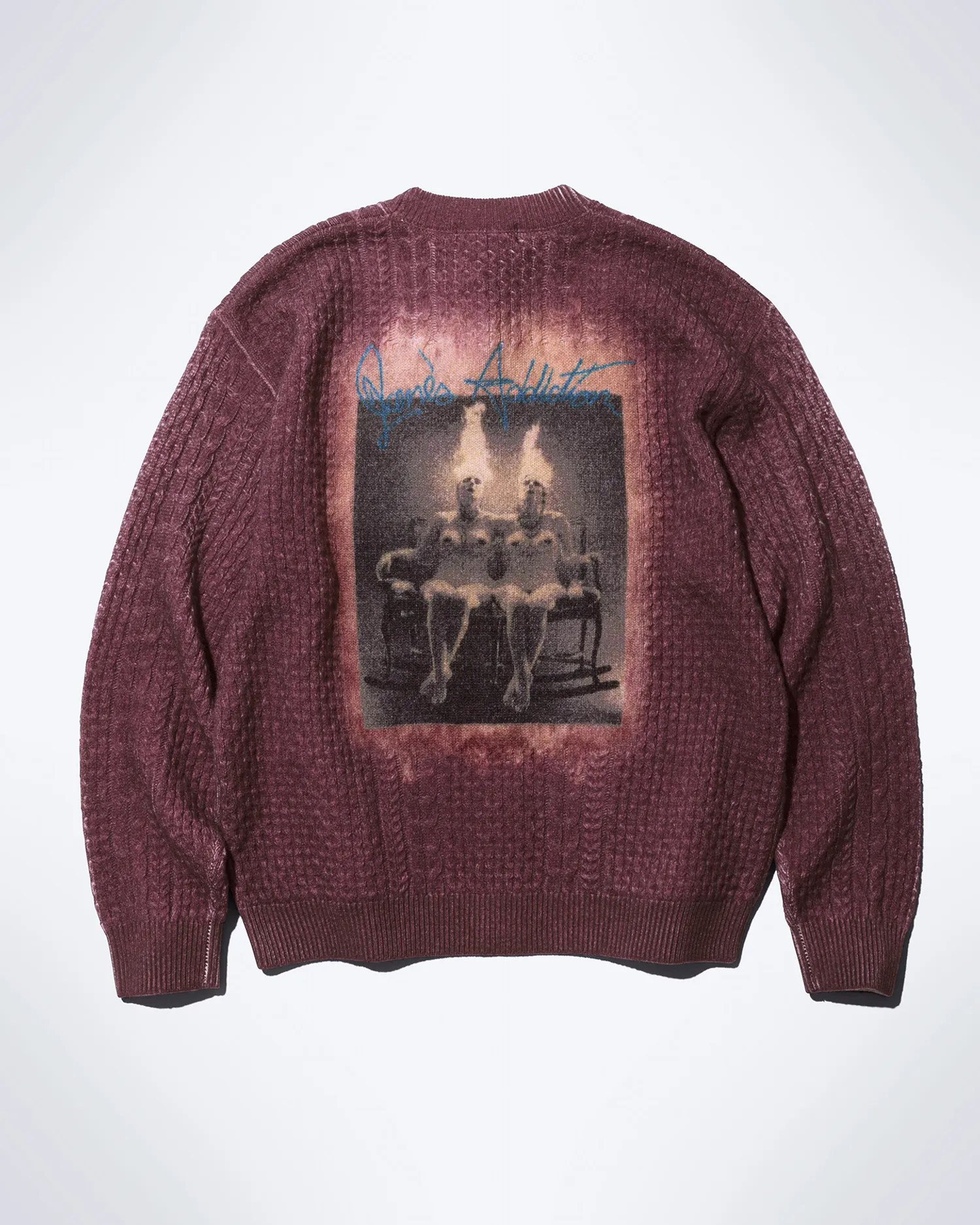 Supreme/Jane's Addiction Cardigan | Supreme 24fw