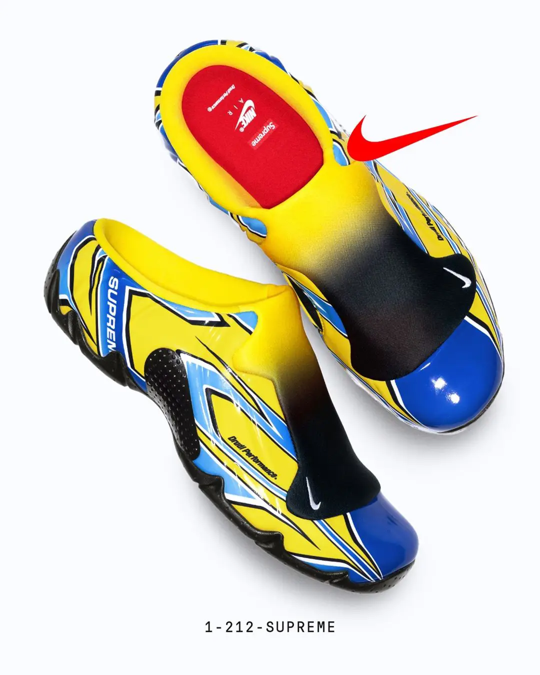 Supreme®/Nike® Clogposite | Supreme 24fw