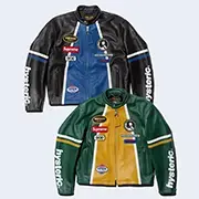 Supreme®/HYSTERIC GLAMOUR Vinyl Belt | Supreme 24fw