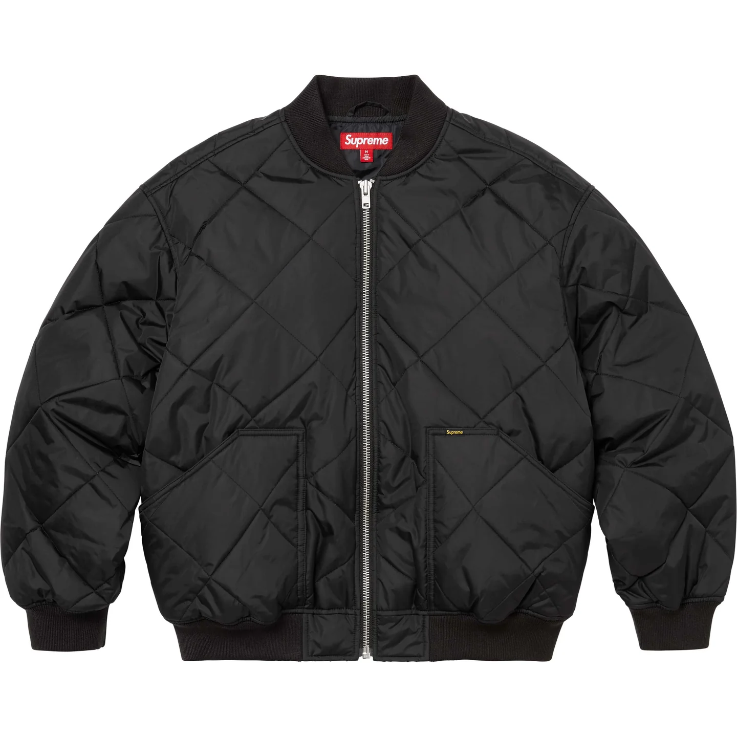AOI Quilted Work Jacket | Supreme 24fw