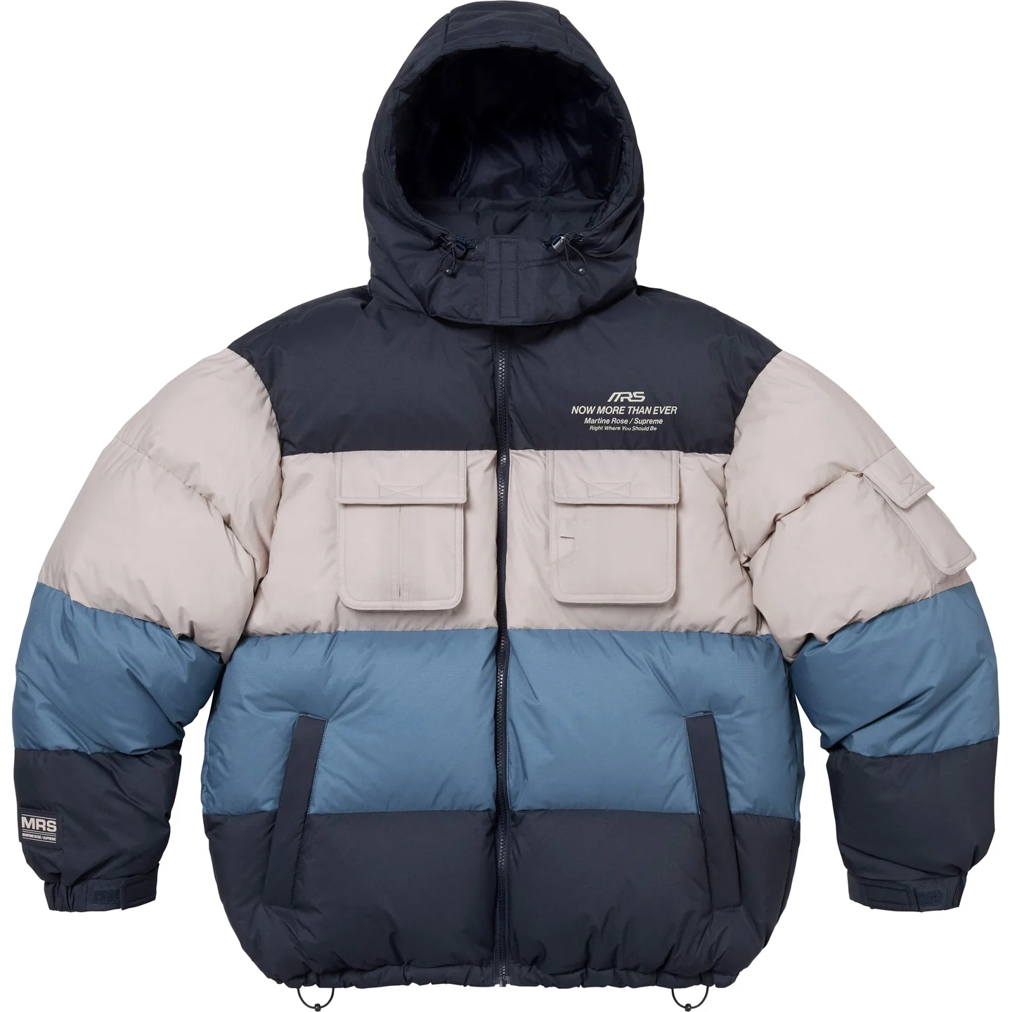 Supreme®/Martine Rose® Down Puffer Jacket | Supreme 24fw