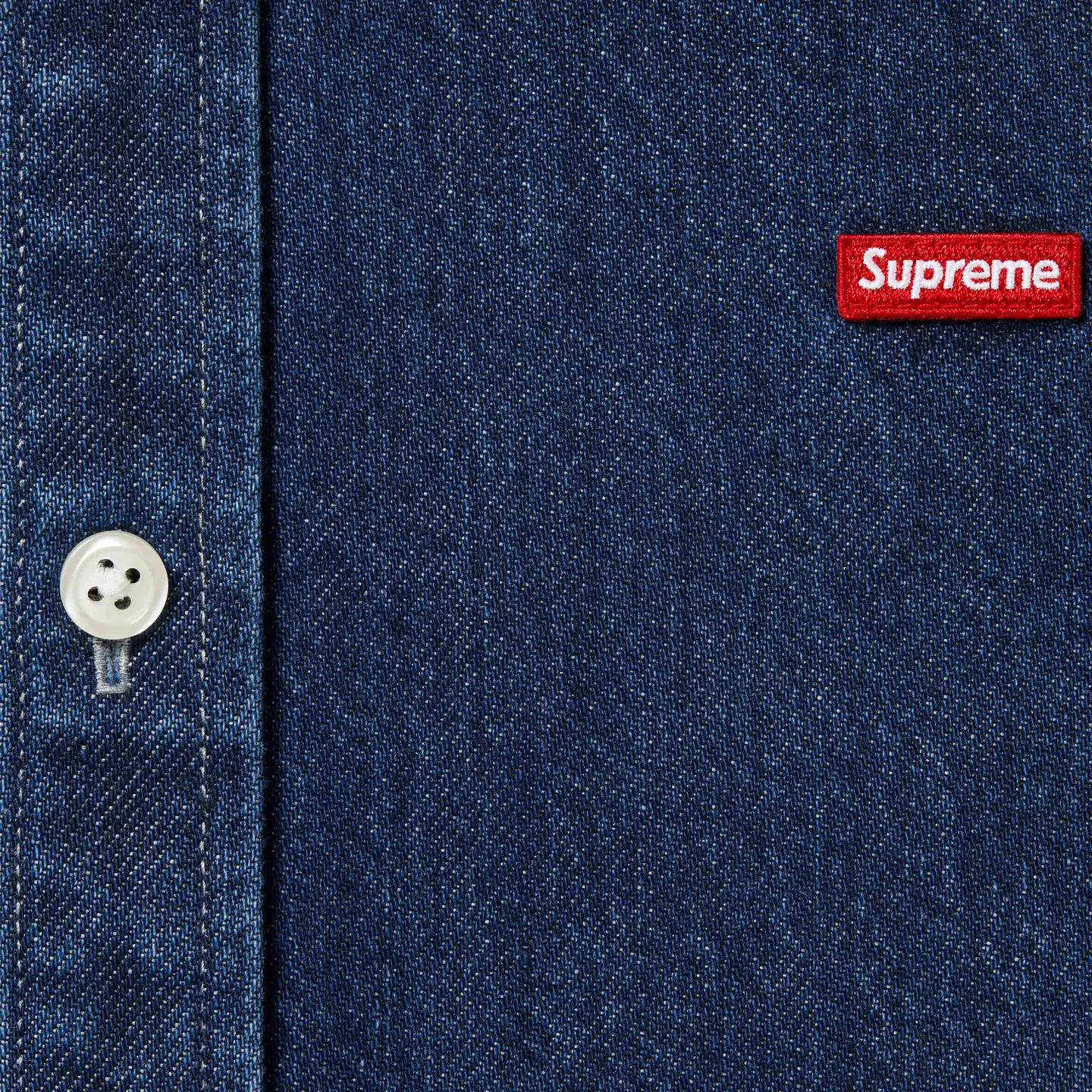 Small Box Shirt | Supreme 24fw